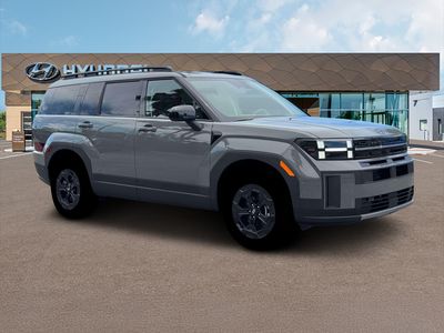 2026 Hyundai Santa Fe — photo 10 view