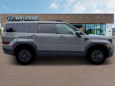 2026 Hyundai Santa Fe — photo 9 view