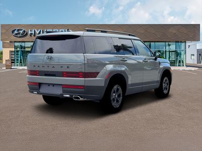 2026 Hyundai Santa Fe — photo 7 view