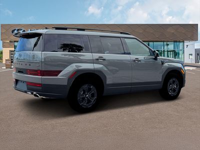 2026 Hyundai Santa Fe — photo 8 view