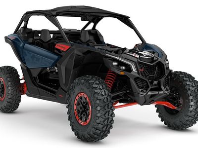 2026 Can-Am Maverick X3 X DS TURBO RR - Photo 1