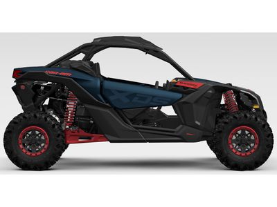 2026 Can-Am Maverick X3 X DS TURBO RR - Photo 2