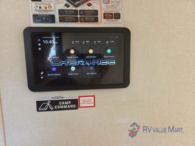 2027 Forest River RV Sabre — photo 18 view