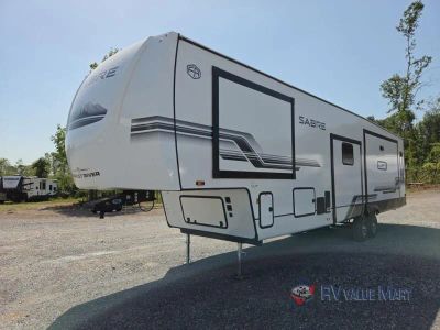 2027 Forest River RV Sabre — detail view