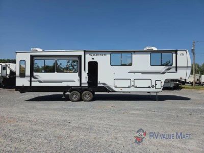 2027 Forest River RV Sabre — photo 10 view