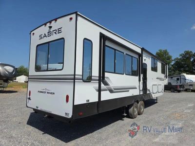 2027 Forest River RV Sabre — photo 9 view