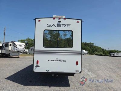 2027 Forest River RV Sabre — photo 8 view
