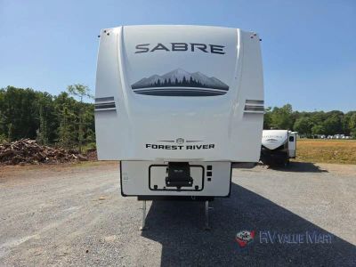 2027 Forest River RV Sabre — interior view