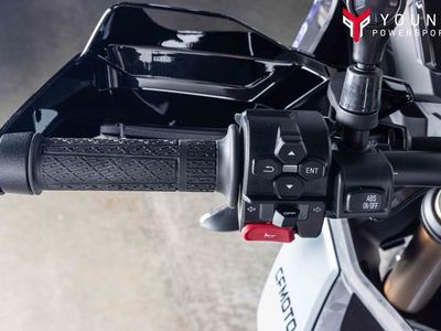 2026 CFMOTO Ibex 450 - Photo 17