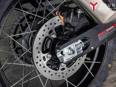 2026 CFMOTO Ibex 450 - Photo 7