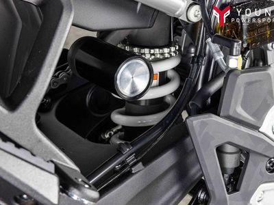 2026 CFMOTO Ibex 450 - Photo 8