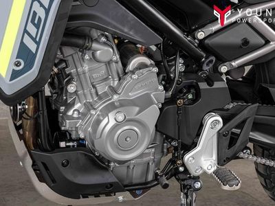 2026 CFMOTO Ibex 450 - Photo 10
