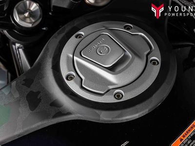 2026 CFMOTO Ibex 450 - Photo 20