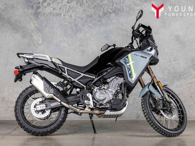 2026 CFMOTO Ibex 450 - Photo 2