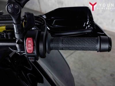 2026 CFMOTO Ibex 450 - Photo 18