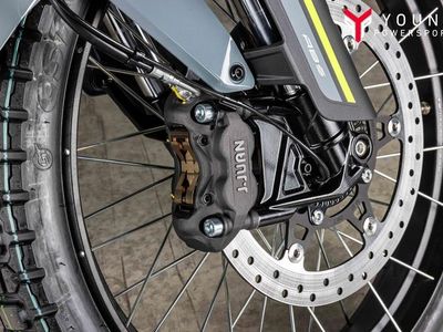 2026 CFMOTO Ibex 450 - Photo 4