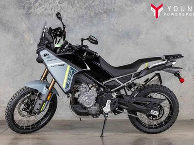 2026 CFMOTO Ibex 450 - Photo 1