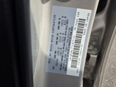2026 Mazda Mazda3 — photo 19 view