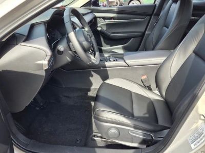 2026 Mazda Mazda3 — interior view
