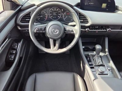 2026 Mazda Mazda3 — engine compartment view