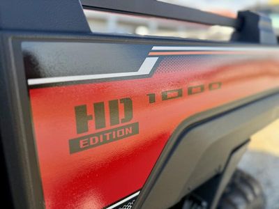 2026 Kawasaki Mule PRO-FX 1000 HD Edition - Photo 7