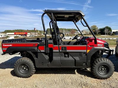 2026 Kawasaki Mule PRO-FX 1000 HD Edition - Photo 3