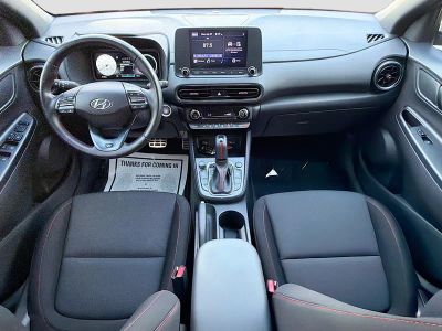 2022 Hyundai Kona — photo 15 view