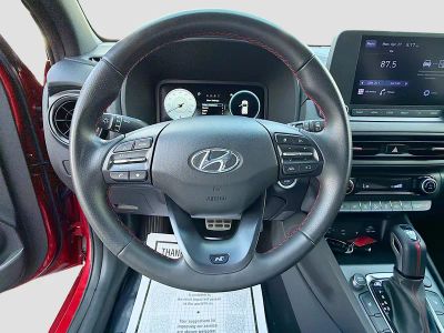 2022 Hyundai Kona — photo 36 view