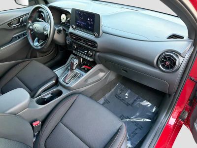 2022 Hyundai Kona — photo 13 view