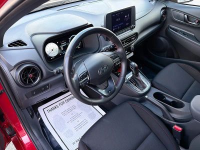2022 Hyundai Kona — photo 24 view