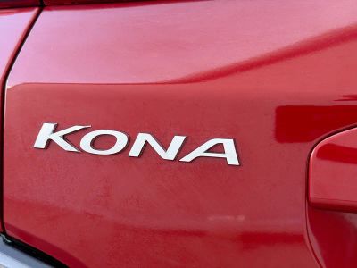 2022 Hyundai Kona — photo 11 view