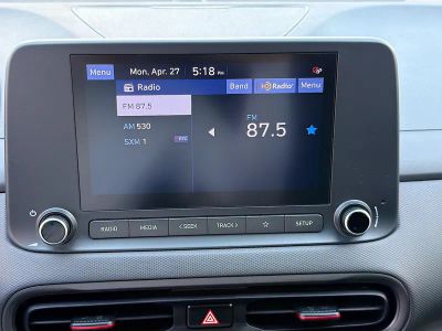 2022 Hyundai Kona — photo 28 view