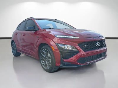 2022 Hyundai Kona — photo 7 view