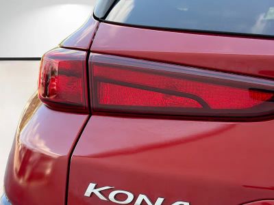 2022 Hyundai Kona — photo 10 view