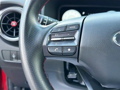2022 Hyundai Kona — photo 34 view