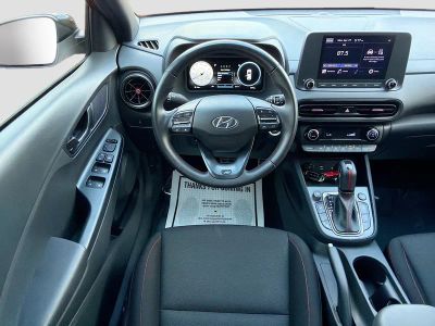 2022 Hyundai Kona — photo 16 view