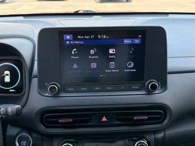 2022 Hyundai Kona — photo 27 view