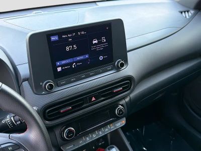 2022 Hyundai Kona — photo 25 view