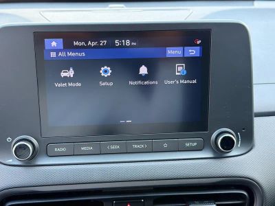 2022 Hyundai Kona — photo 29 view