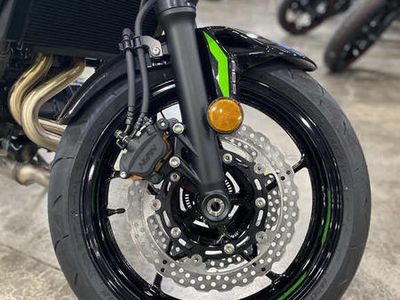 2025 Kawasaki Z650 ABS - Photo 9