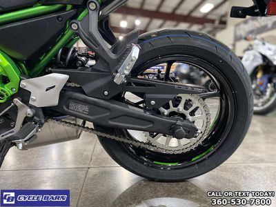2025 Kawasaki Z650 ABS - Photo 10