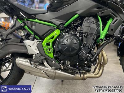 2025 Kawasaki Z650 ABS - Photo 7