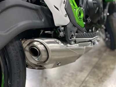 2025 Kawasaki Z650 ABS - Photo 11