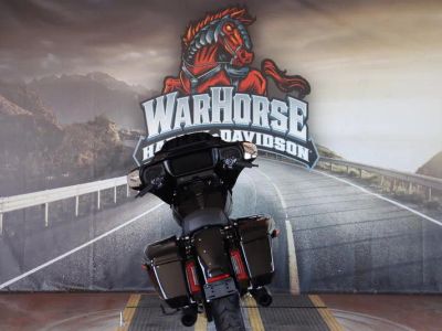2025 Harley-Davidson FLHX - Street Glide — photo 8 view