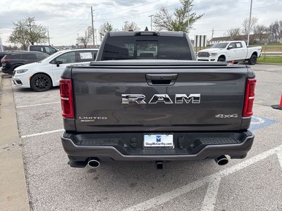 2026 RAM 1500 — photo 24 view