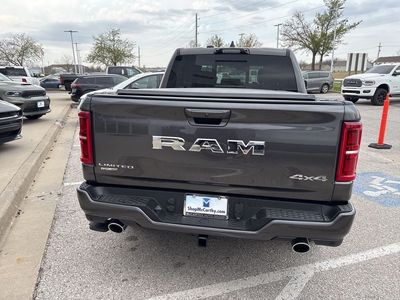 2026 RAM 1500 — photo 25 view
