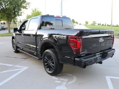 2026 Ford F-150 — interior view
