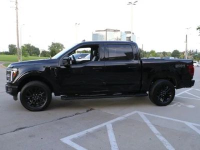 2026 Ford F-150 — rear three-quarter view