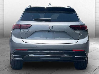 2025 Buick Envision — rear three-quarter view