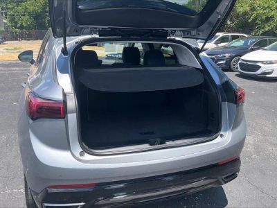 2025 Buick Envision — interior view